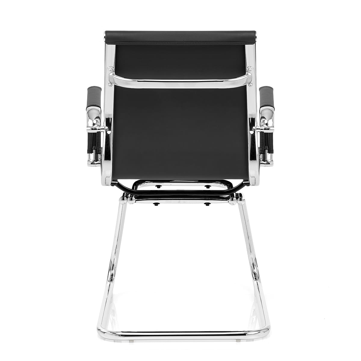 Silla Oficina Polipiel - Task Negro