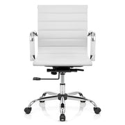 Silla de Oficina Polipiel - Tek Blanco