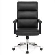 Silla Oficina Polipiel - Toulon Negro
