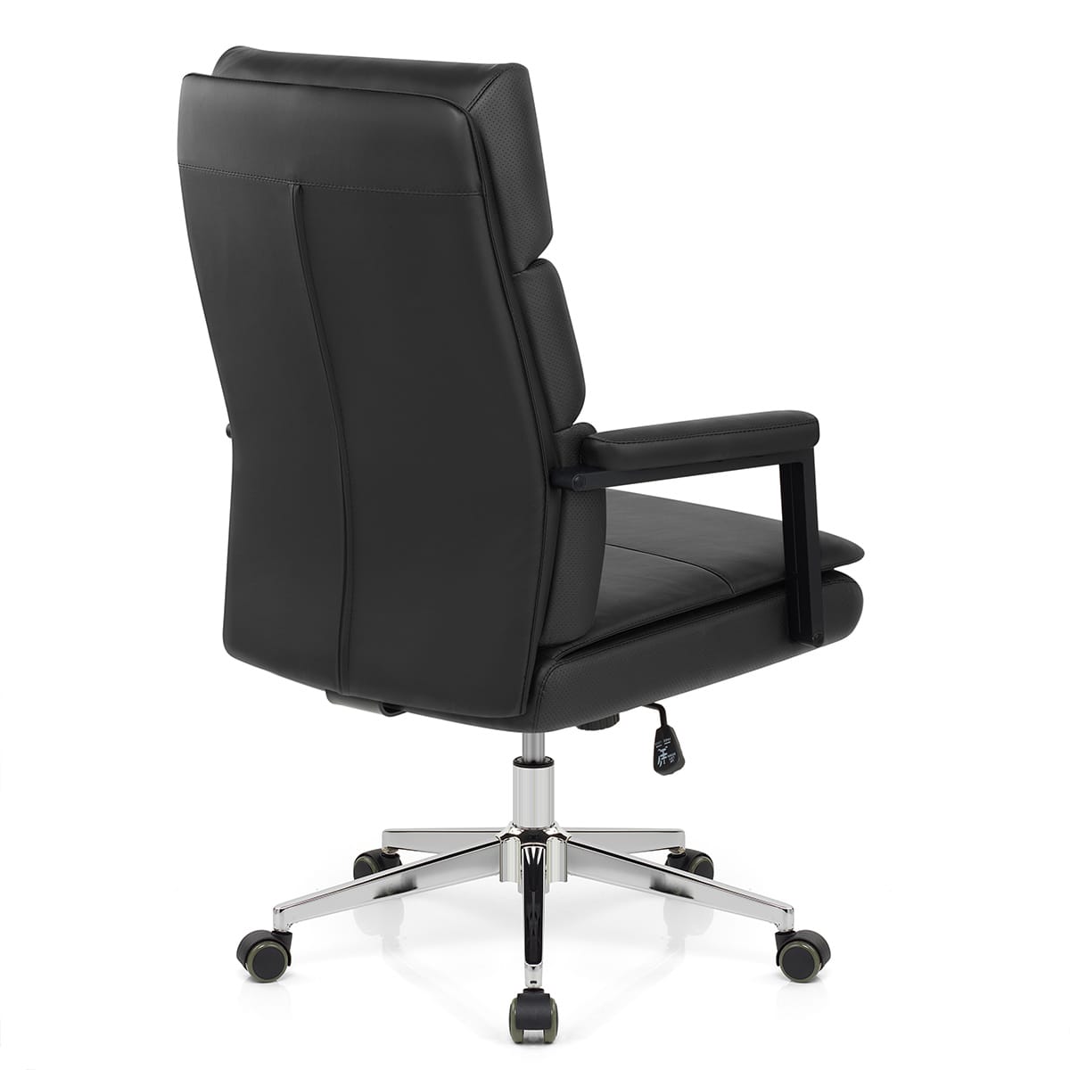 Silla Oficina Polipiel - Toulon Negro