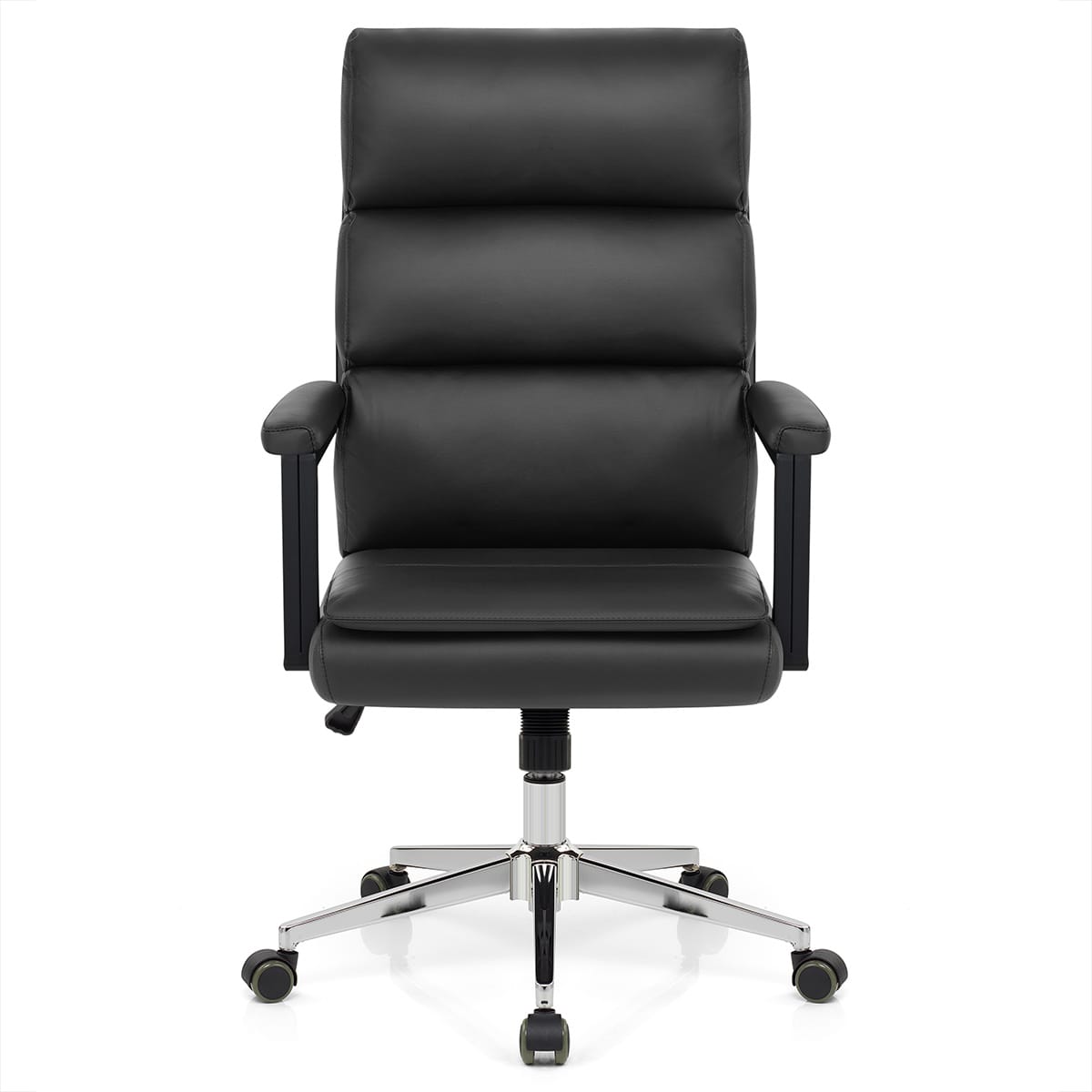 Silla Oficina Polipiel - Toulon Negro