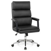 Silla Oficina Polipiel - Toulon Negro