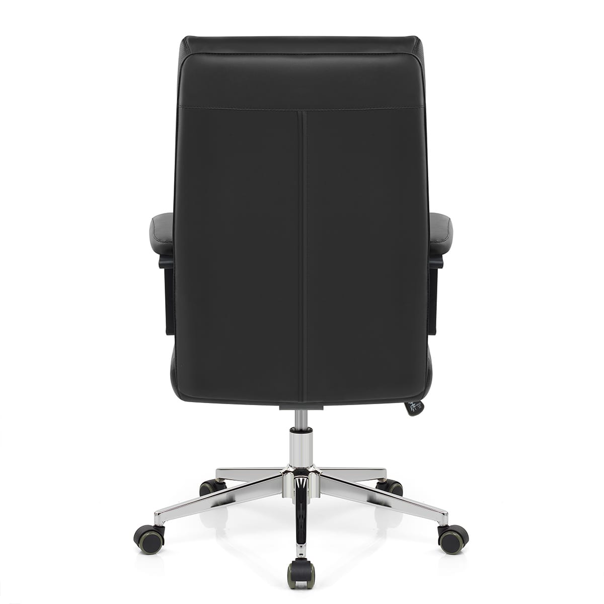 Silla Oficina Polipiel - Toulon Negro