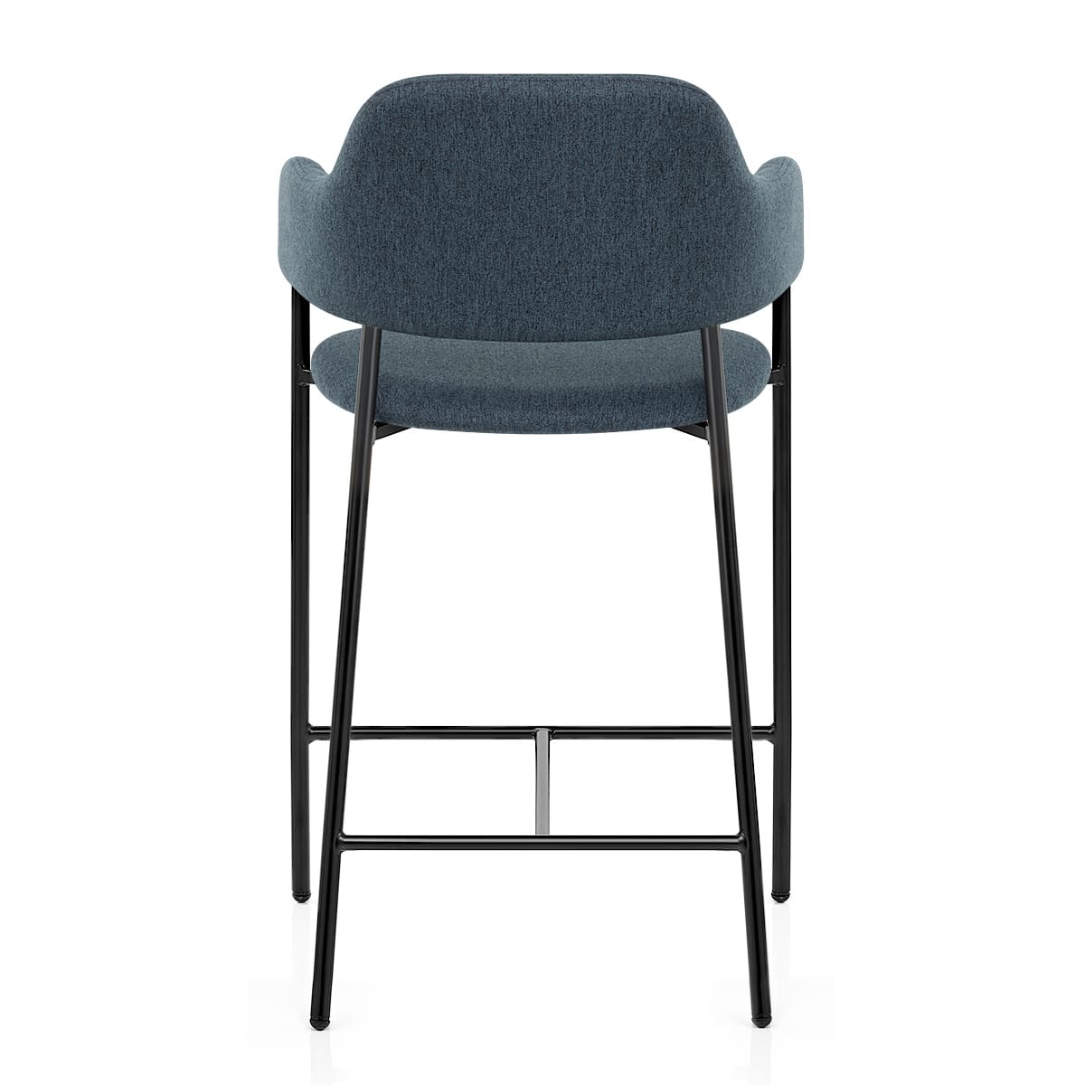 Taburete Tela - Trent Azul