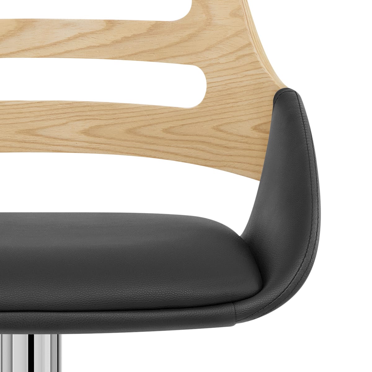 Trio BS PU Negro
