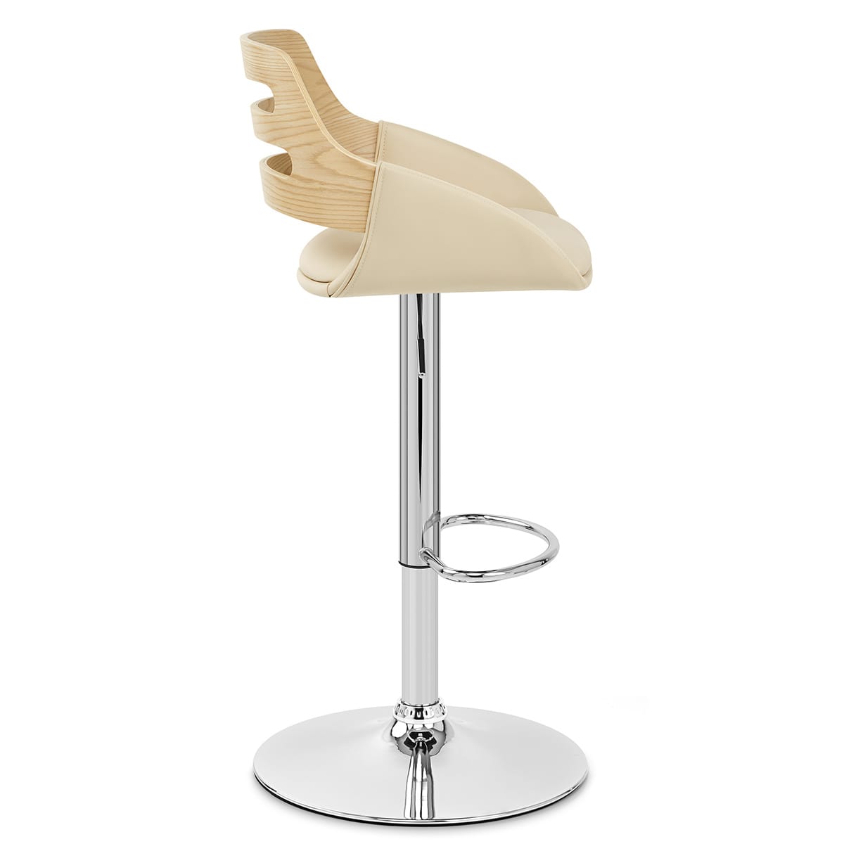 Trio BS PU Crema