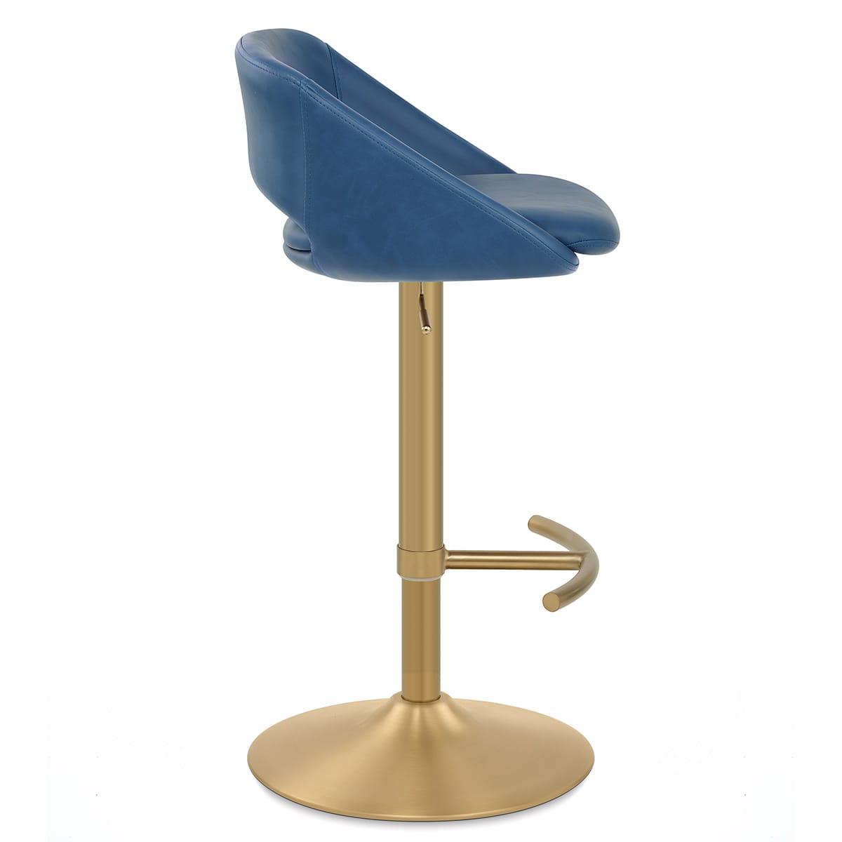 Tulsa Gold BS Azul