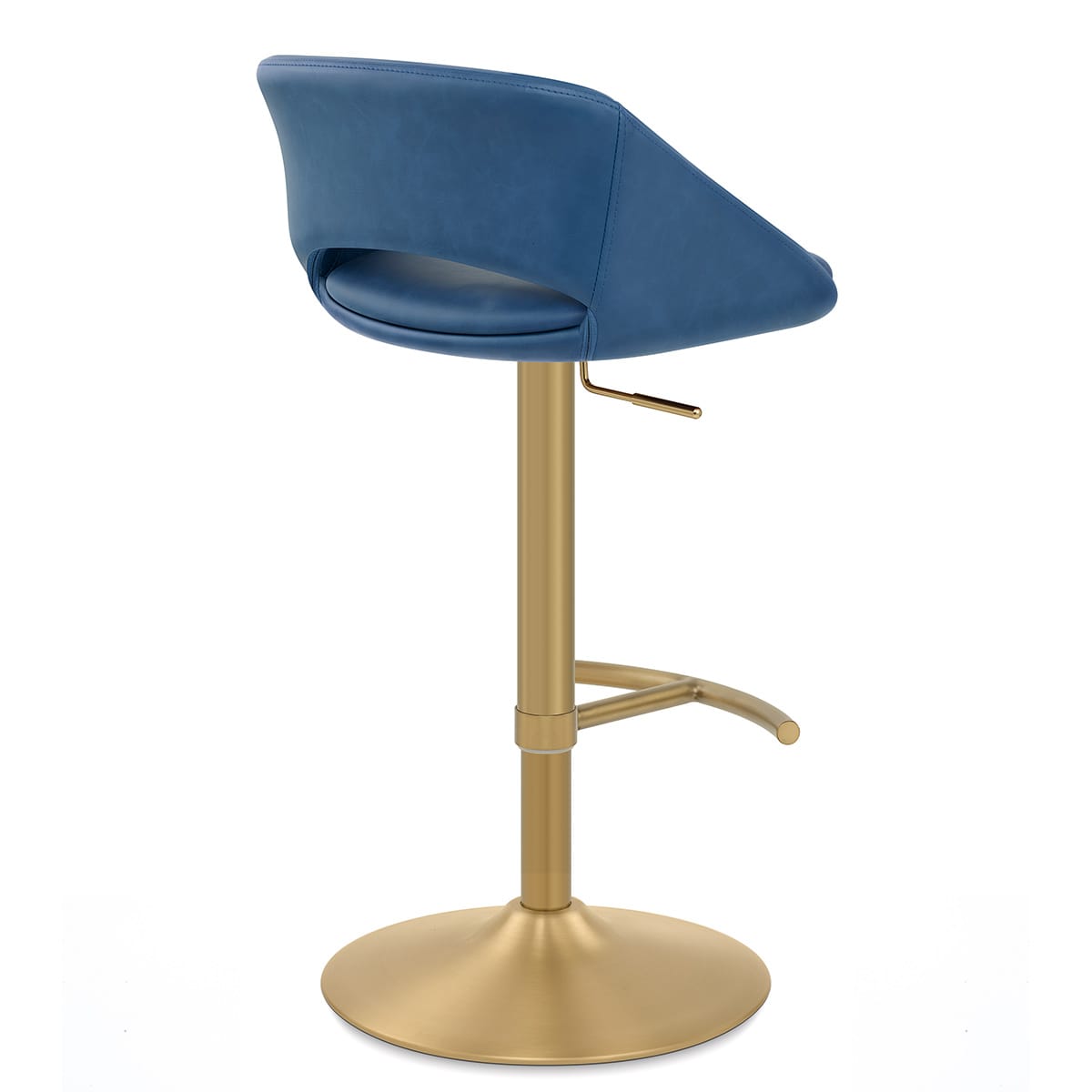 Tulsa Gold BS Azul