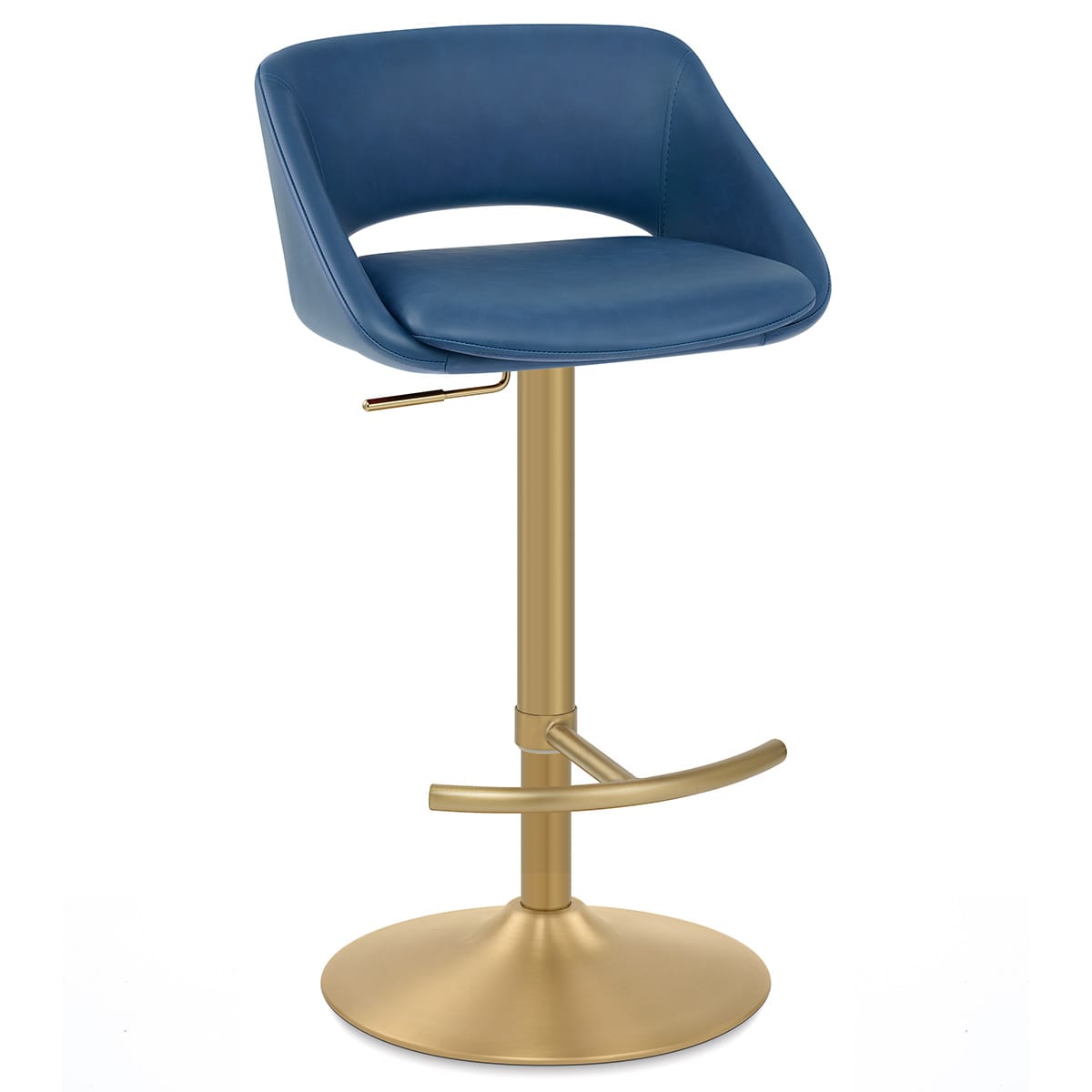 Tulsa Gold BS Azul