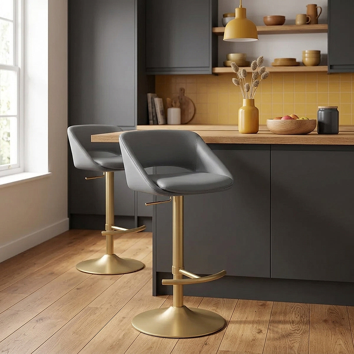Tulsa Gold BS Gris