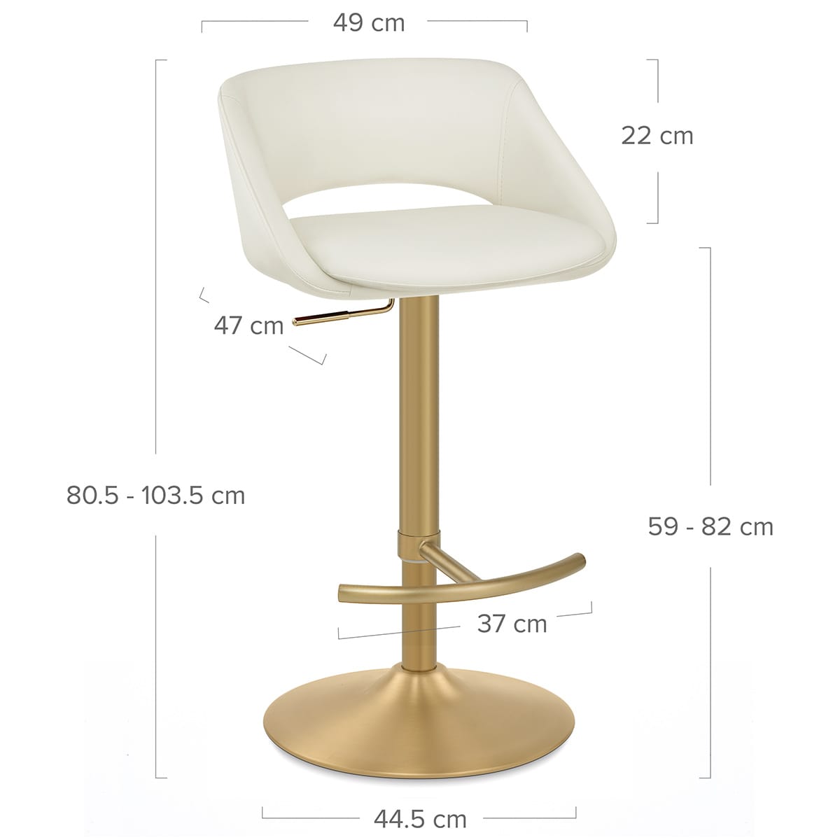 Tulsa Gold BS Crema