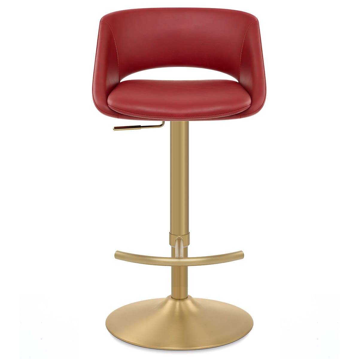 Tulsa Gold BS Rojo