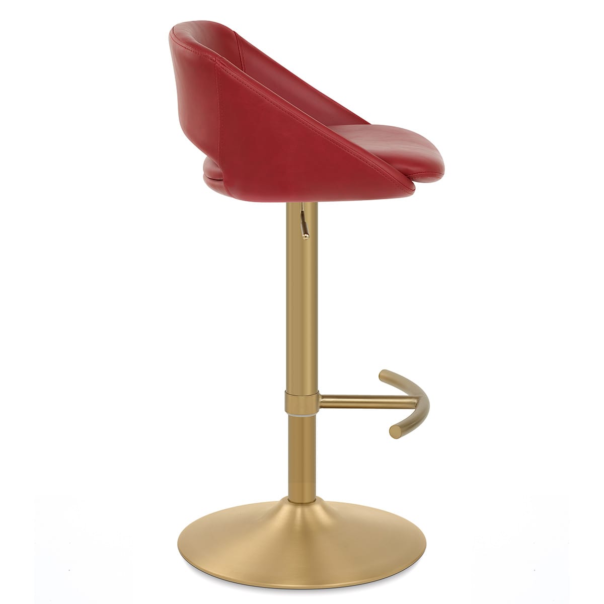 Tulsa Gold BS Rojo