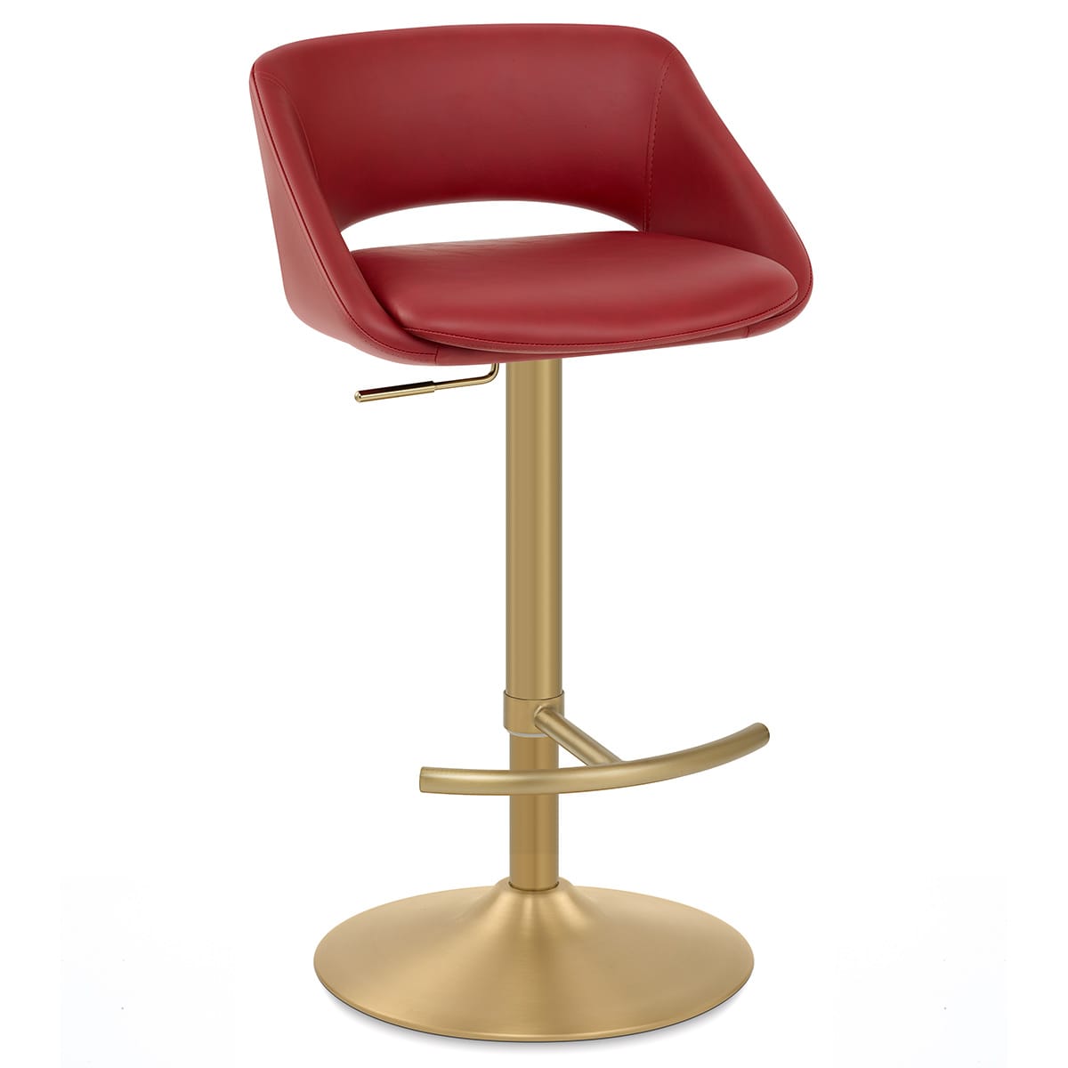 Tulsa Gold BS Rojo