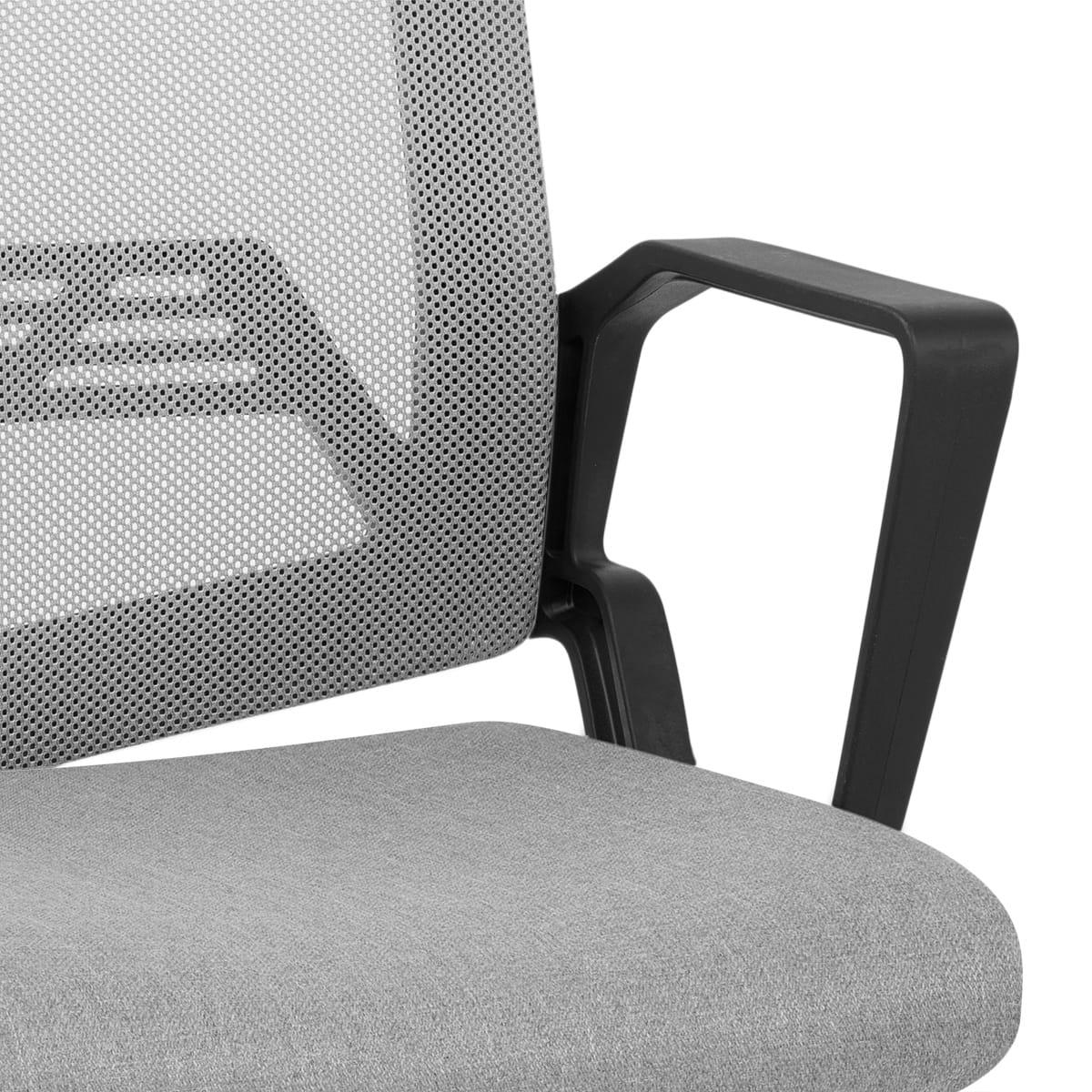Silla Oficina Tela - Tuscan Gris