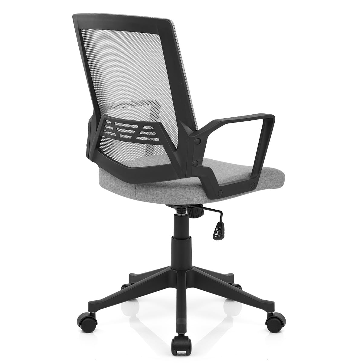 Silla Oficina Tela - Tuscan Gris