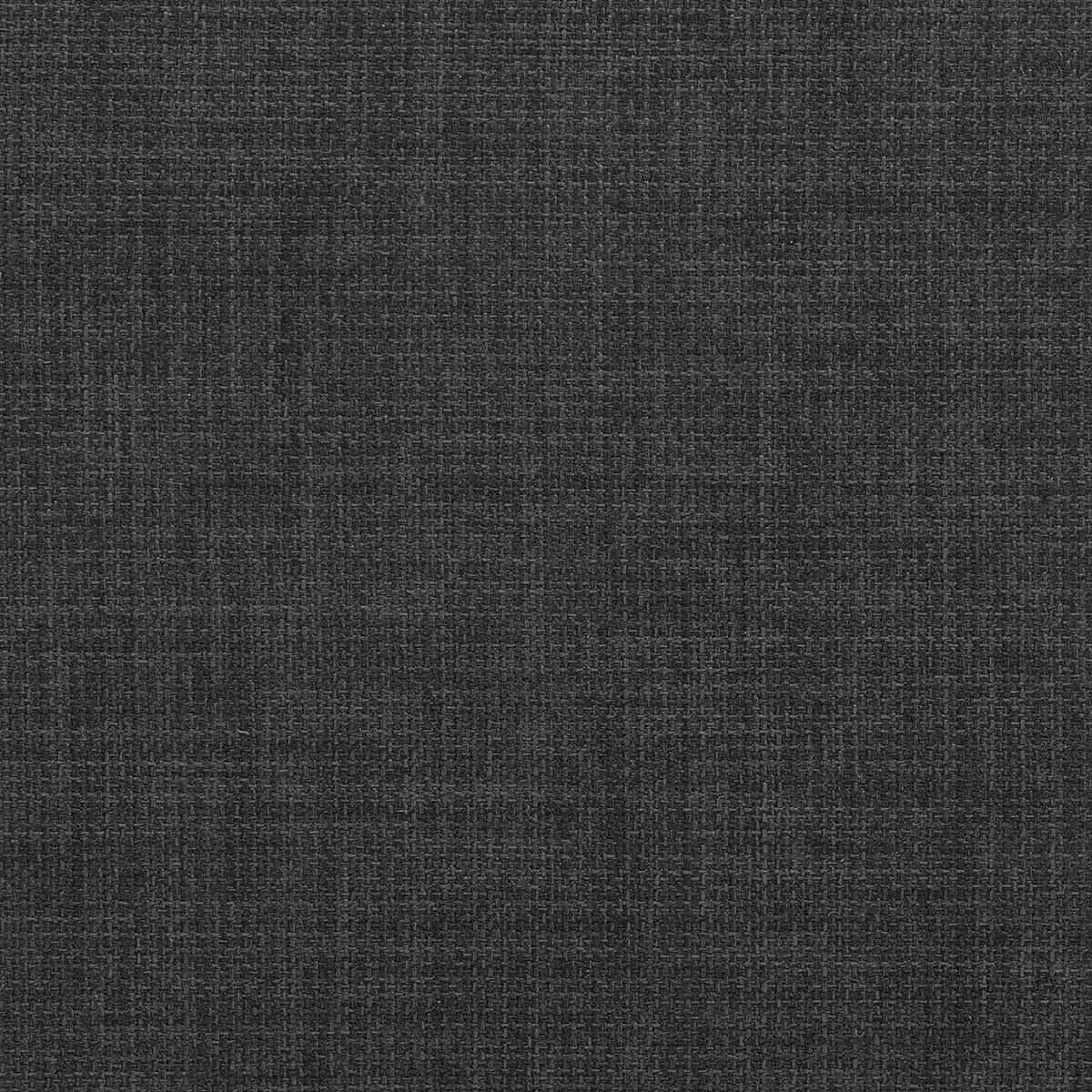 Banqueta Tela Metal - Uno Gris Oscuro