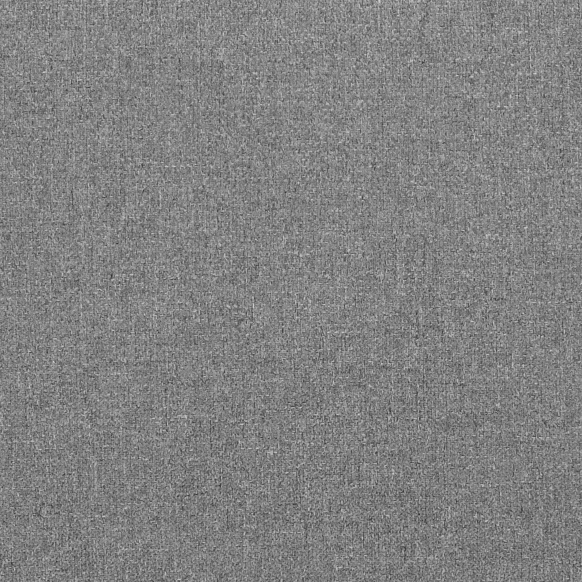 Banqueta Tela Metal - Uno Gris