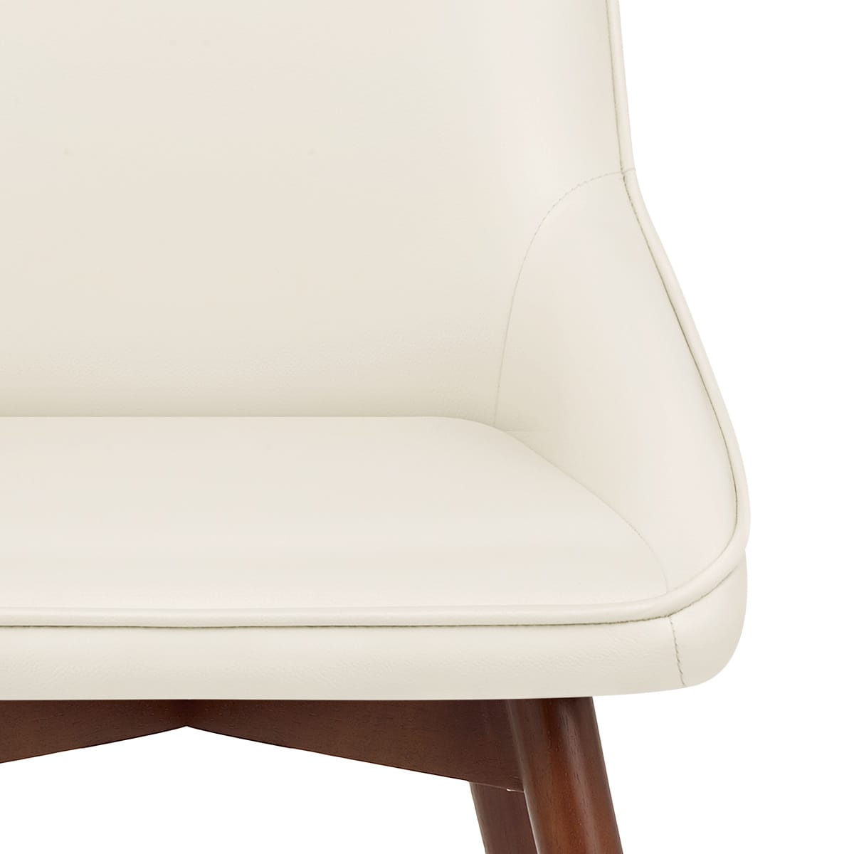 Silla Cuero Auténtico - Vito Crema