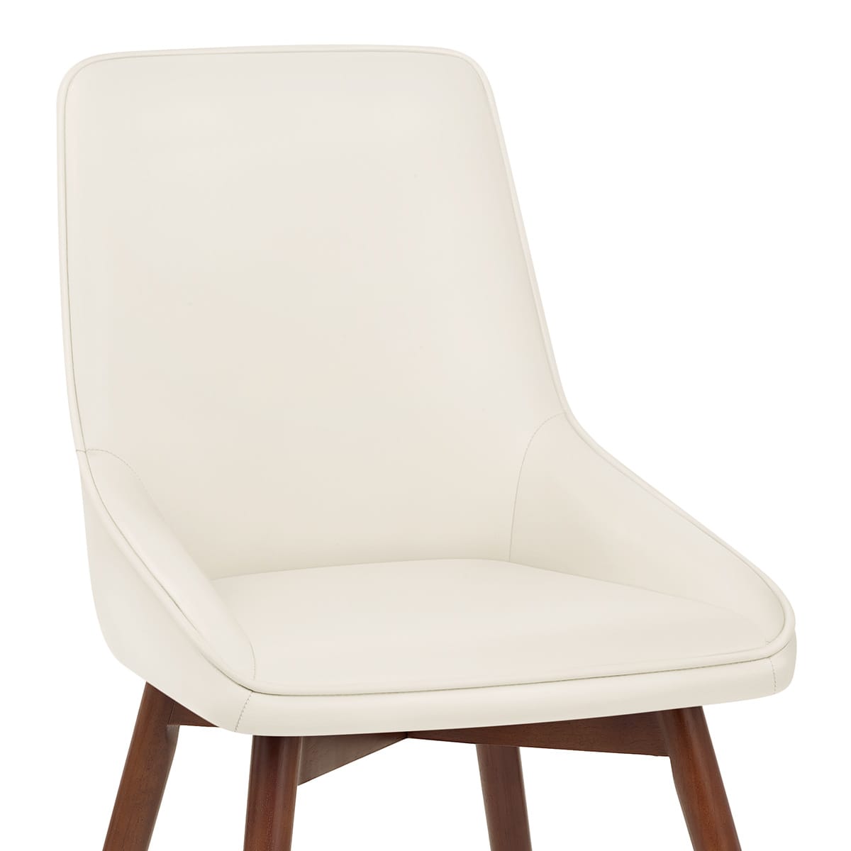 Silla Cuero Auténtico - Vito Crema